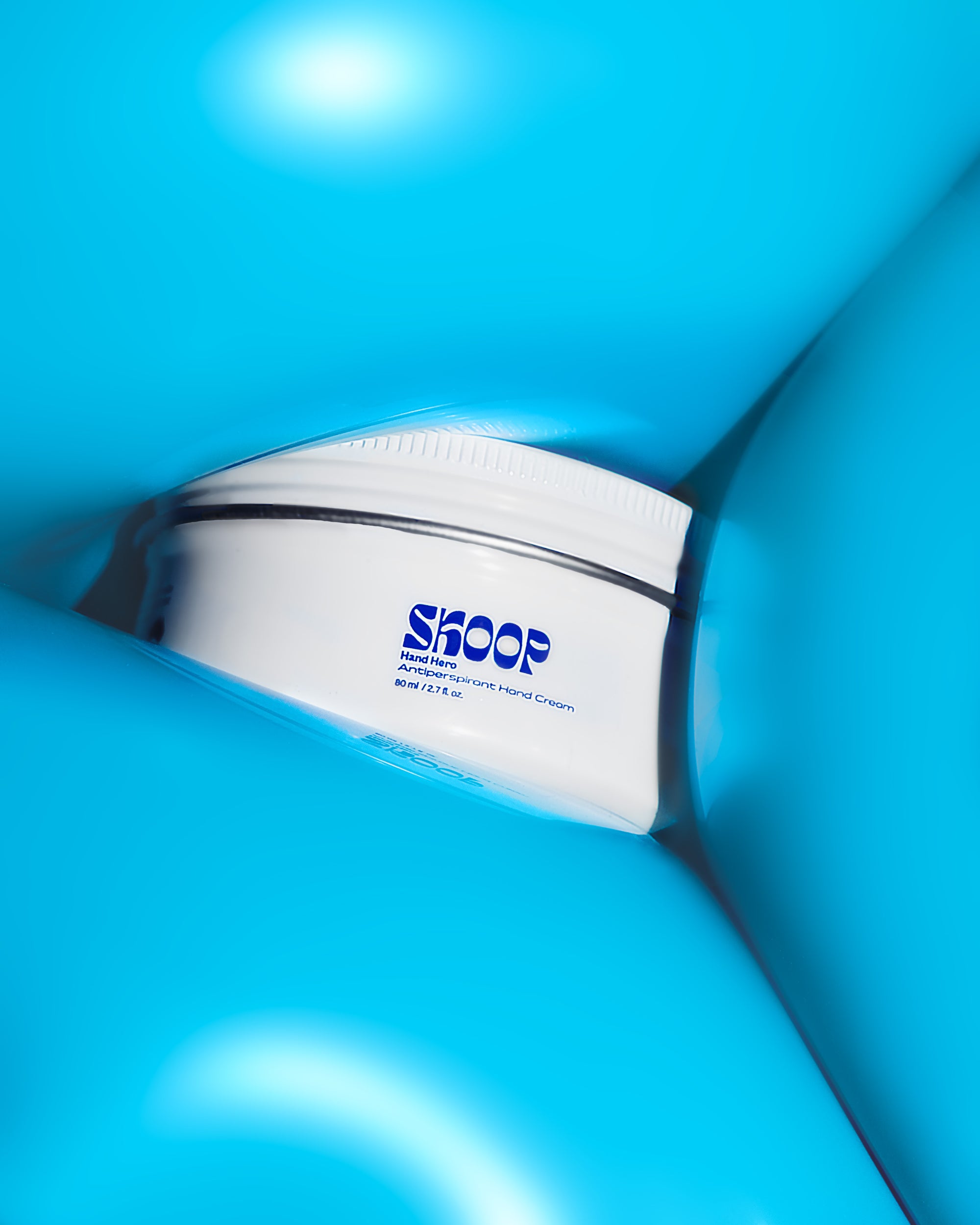 Hand Hero, Sweat Absorbent Moisturiser
