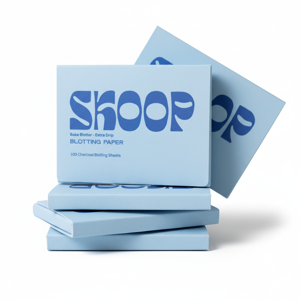 Babe Blotter Extra Drip: Take Five Pack