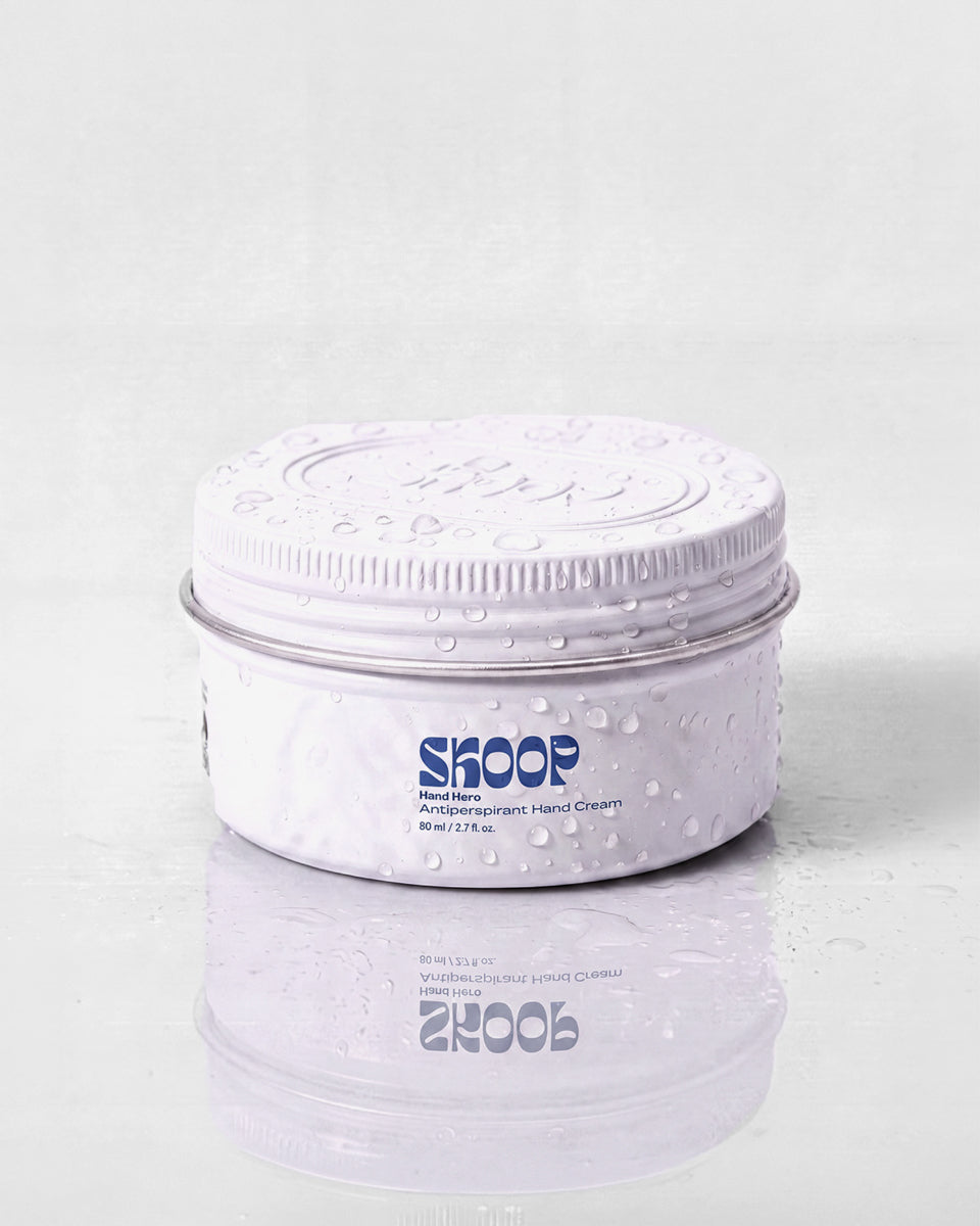 Hand Hero, Sweat Absorbent Moisturiser