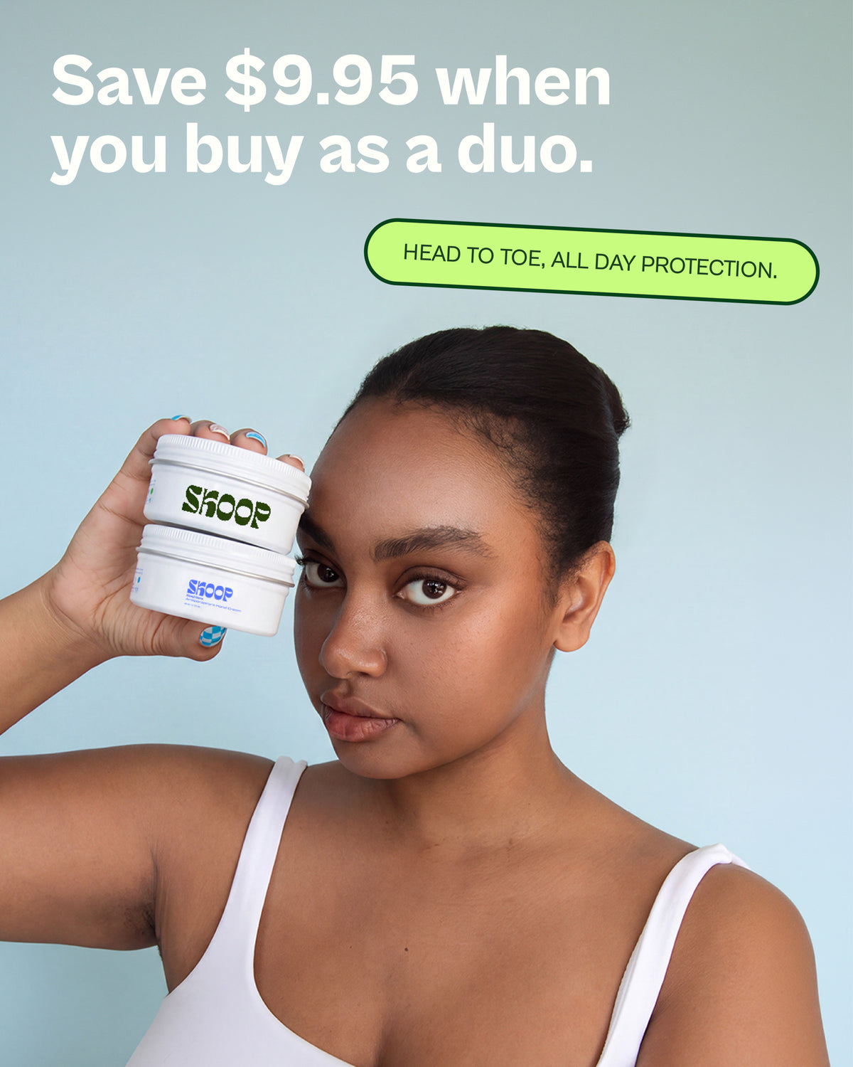 The Hands + Body Duo - Skin Shield + Hand Hero