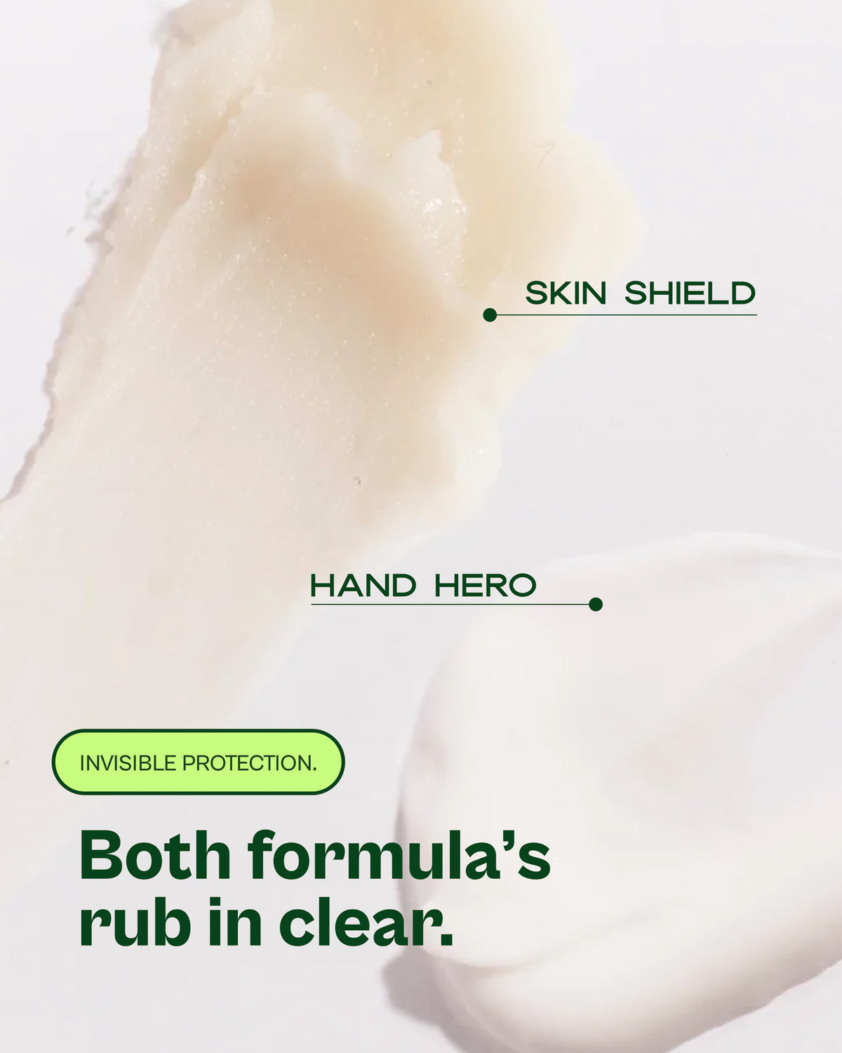 The Hands + Body Duo - Skin Shield + Hand Hero