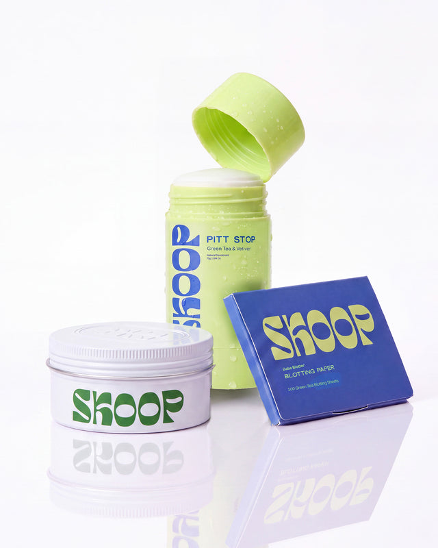 The Teen Confidence Kit