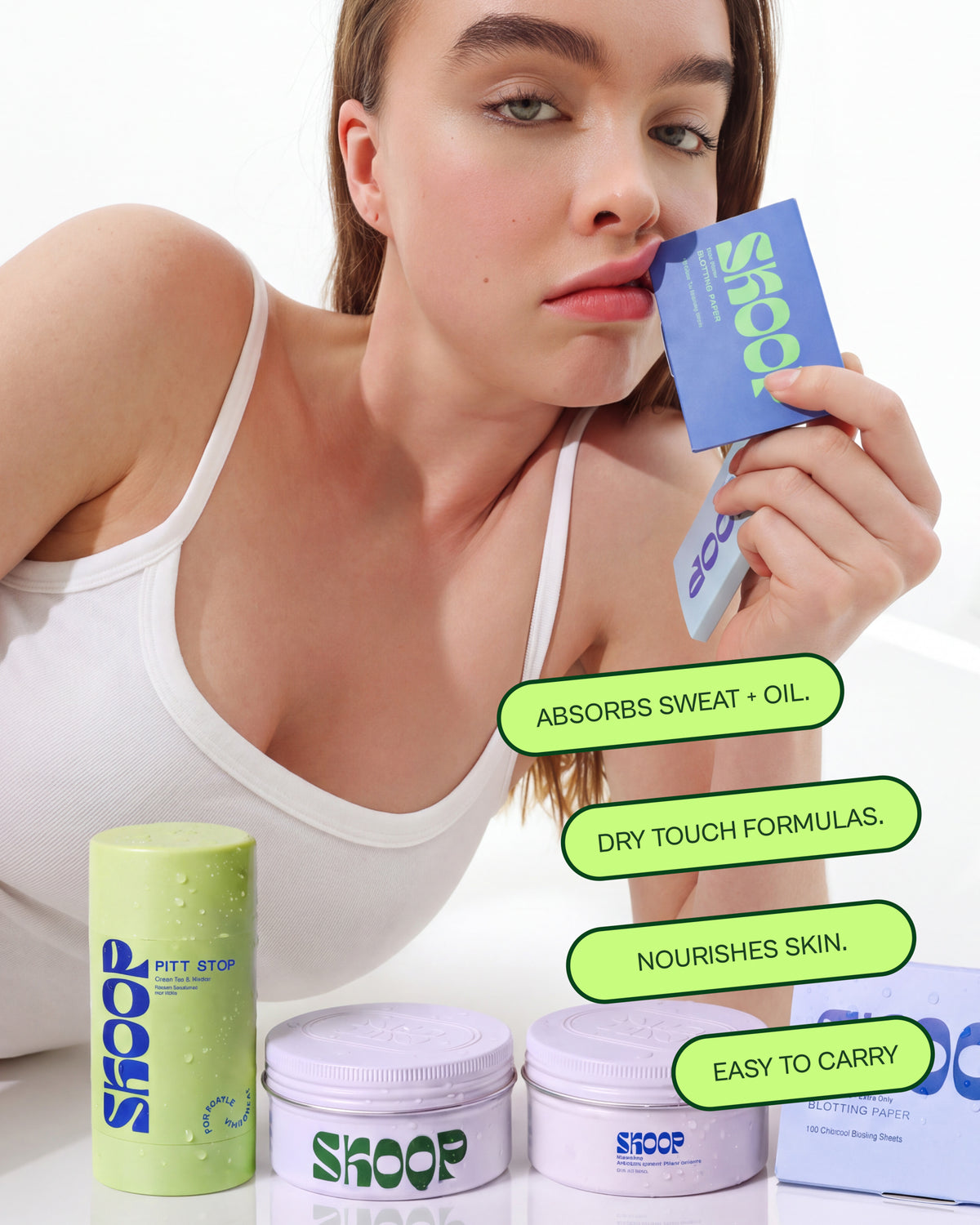 Teen Sweat Kit