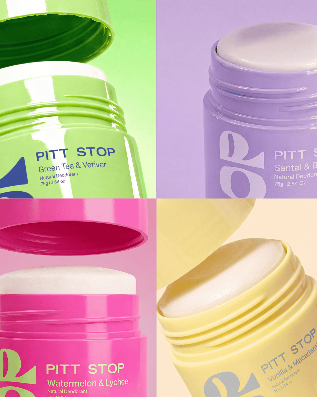 The Pitt Stop Wardrobe