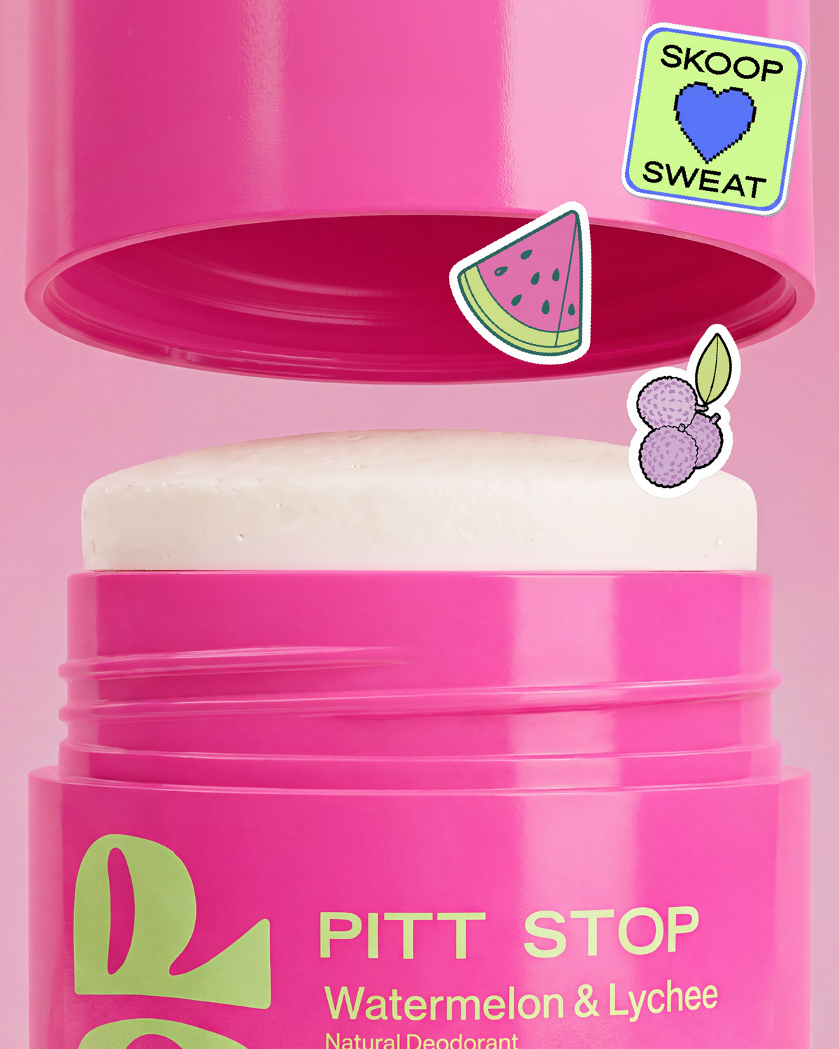 Pitt Stop: Watermelon + Lychee