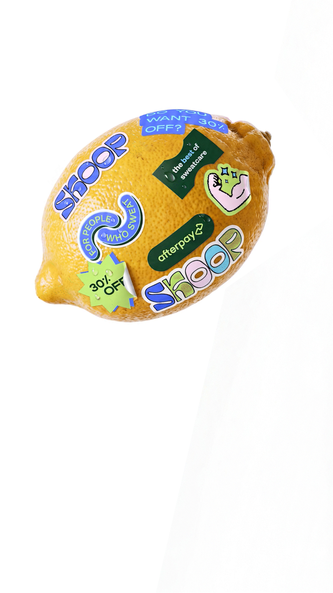 Skoop campaign banner
