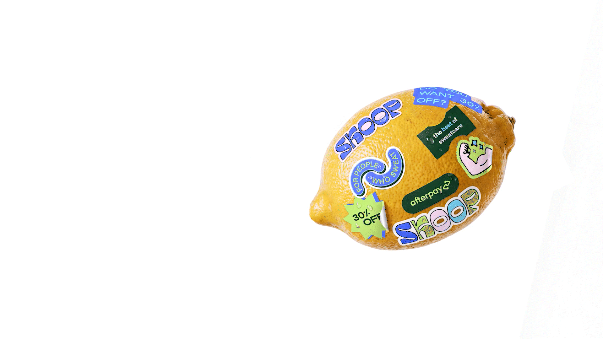Skoop campaign banner
