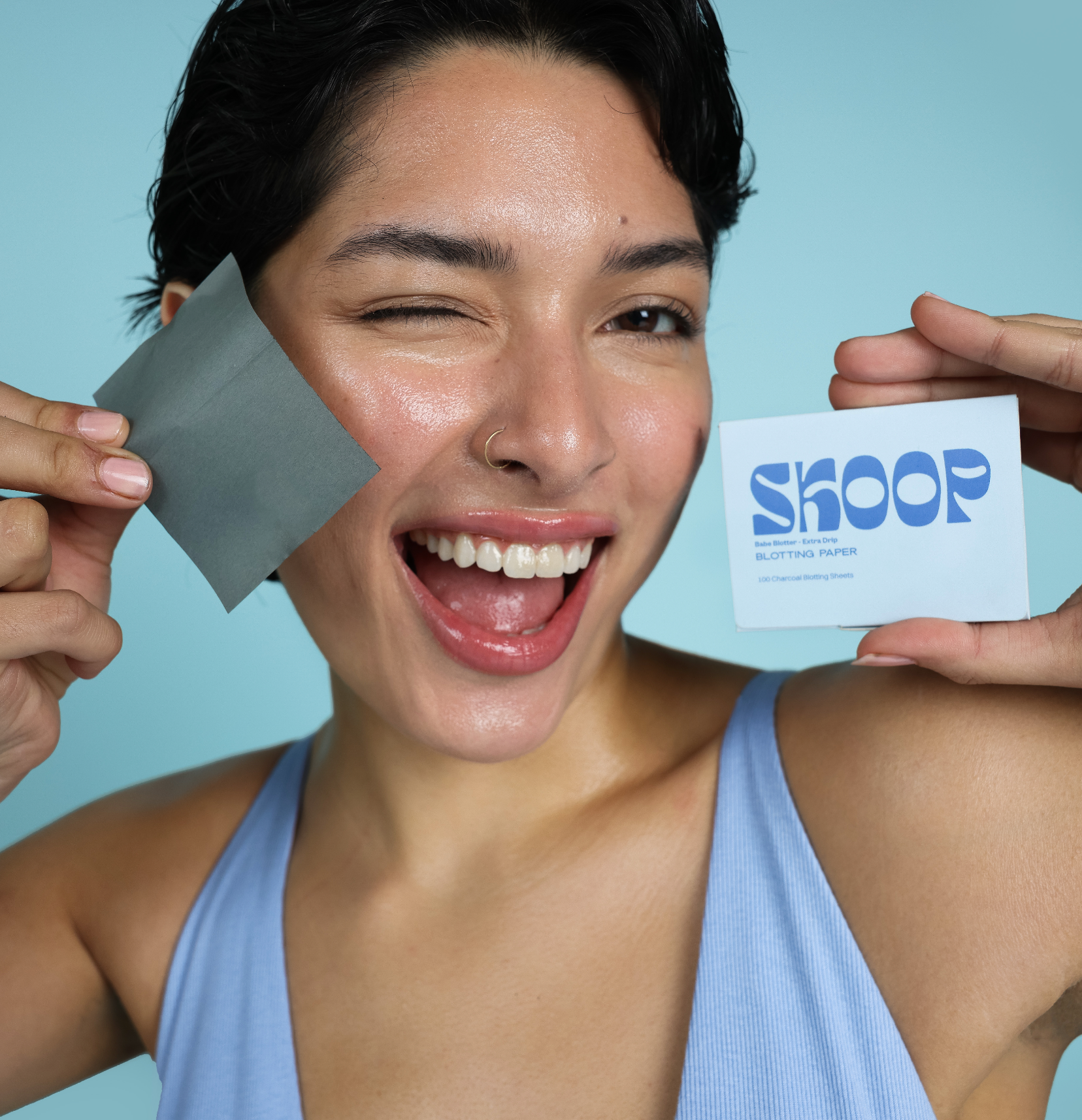 Babe Blotter Extra Drip: Take Five Pack