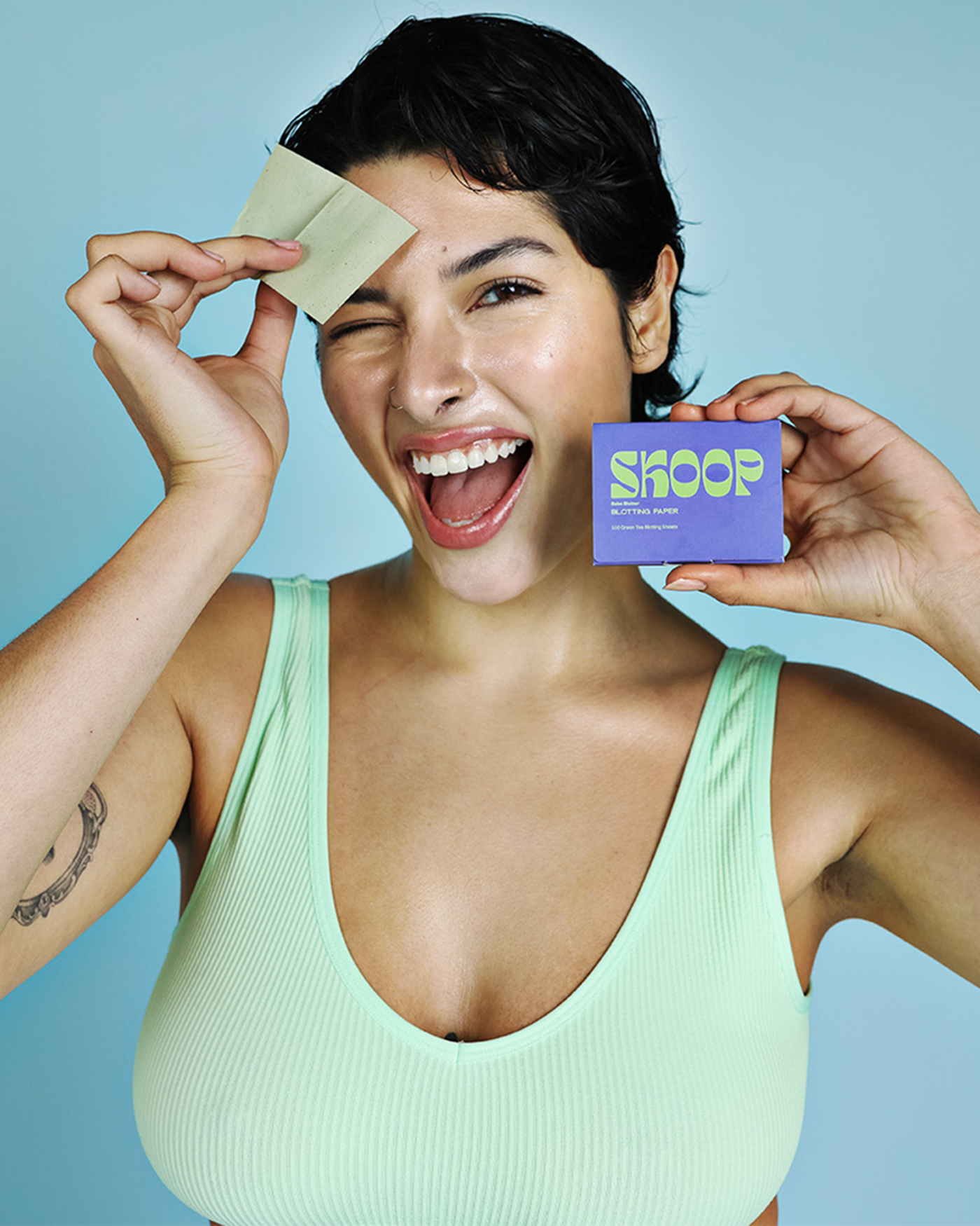 Skoop campaign