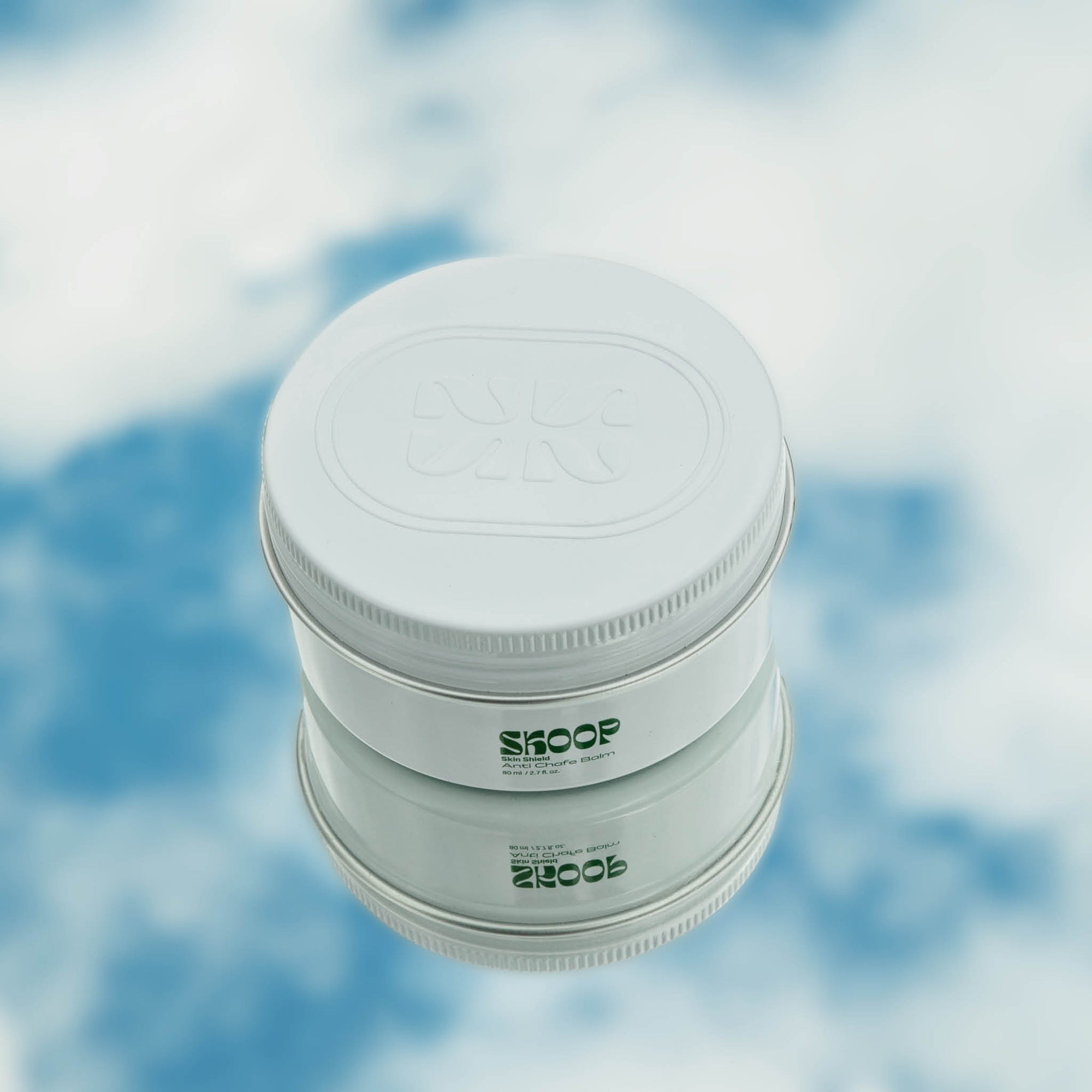 Skin Shield, Anti-Chafe Balm – Skoop Skincare