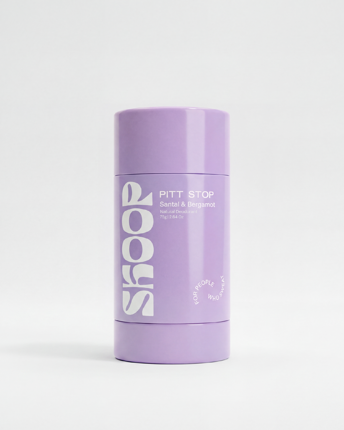 Pitt Stop: Santal + Bergamot