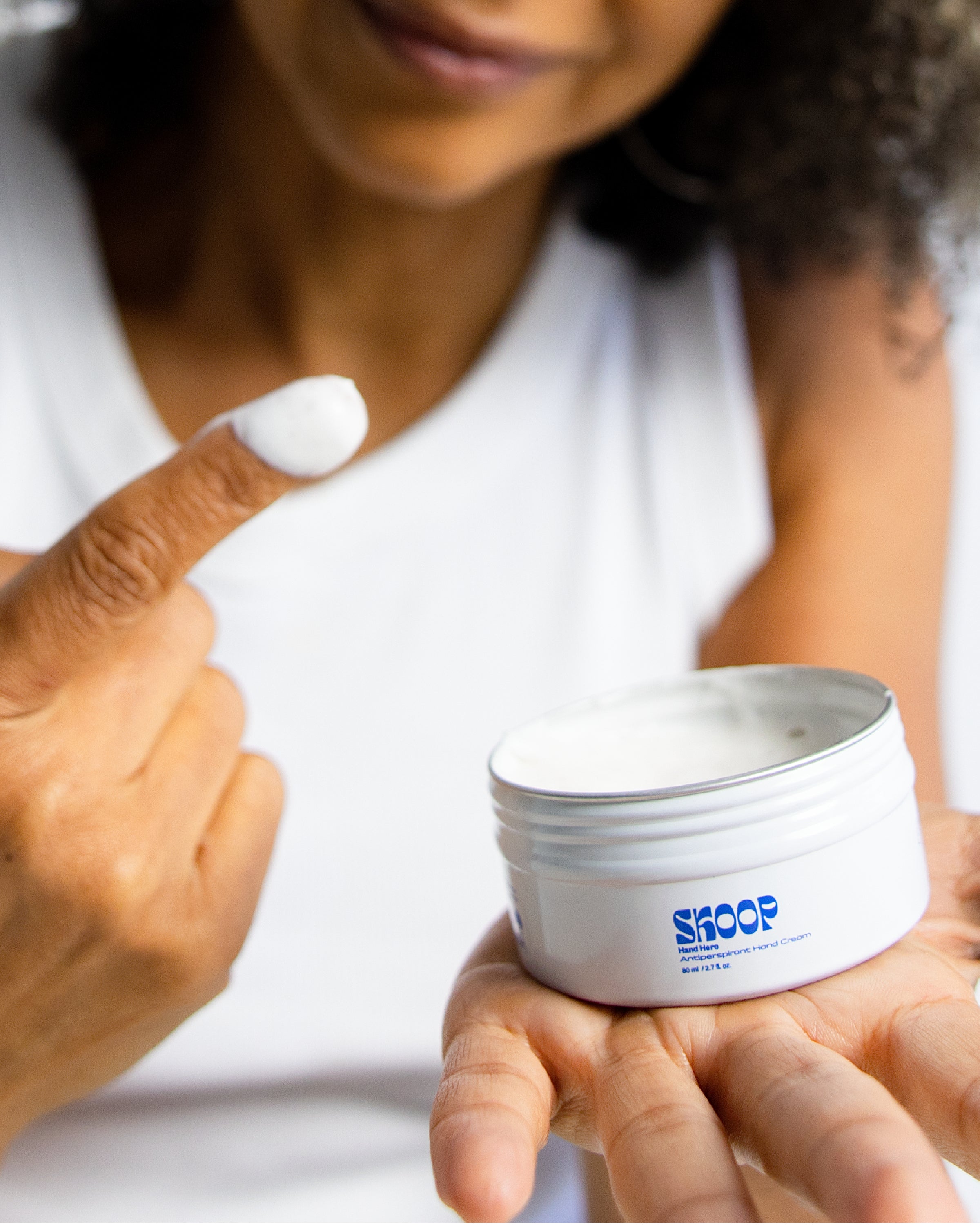 Hand Hero, Sweat Absorbent Moisturiser