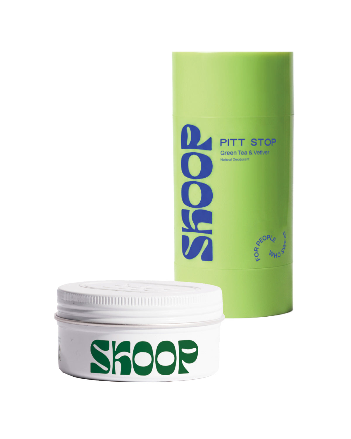 The Daily Defence Duo - Pitt Stop + Skin Shield