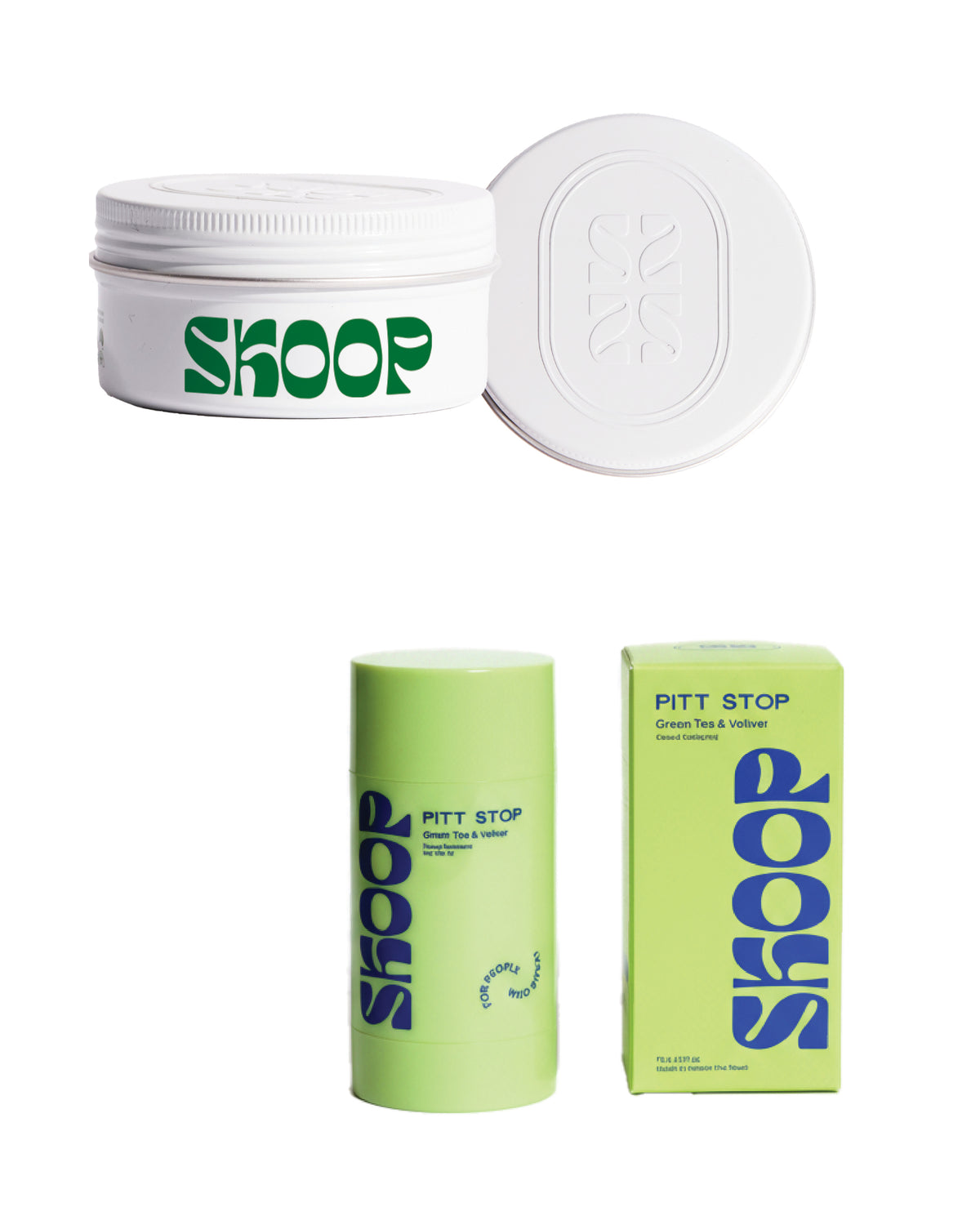 The Daily Defence Duo - Pitt Stop + Skin Shield