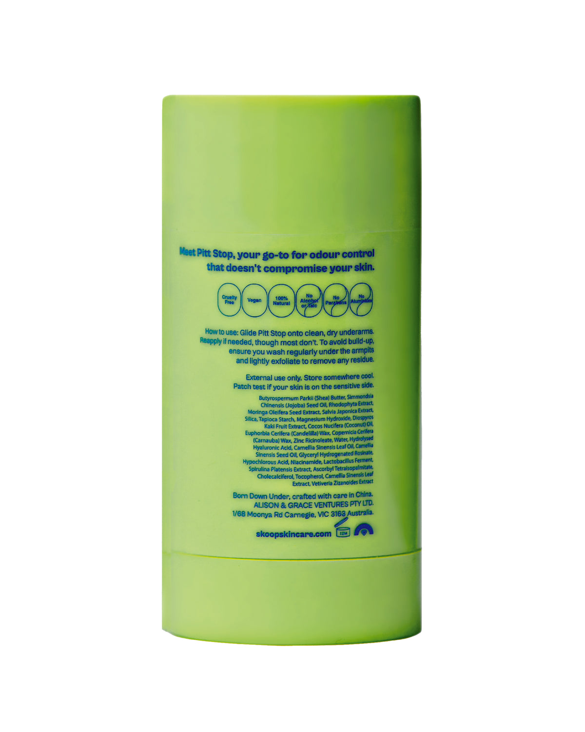 The Daily Defence Duo - Pitt Stop + Skin Shield
