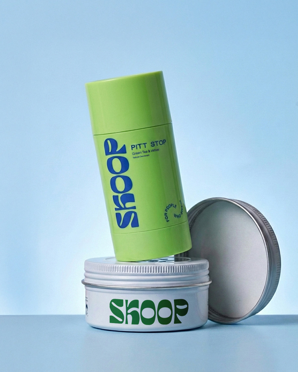 The Daily Defence Duo - Pitt Stop + Skin Shield