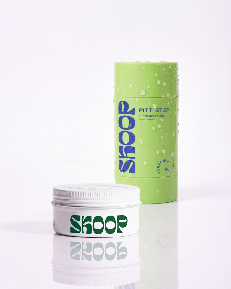 The Daily Defence Duo - Pitt Stop + Skin Shield