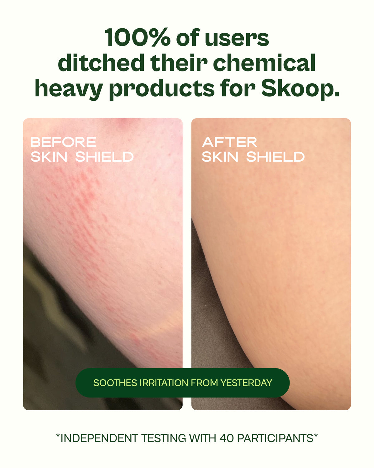 The Daily Defence Duo - Pitt Stop + Skin Shield