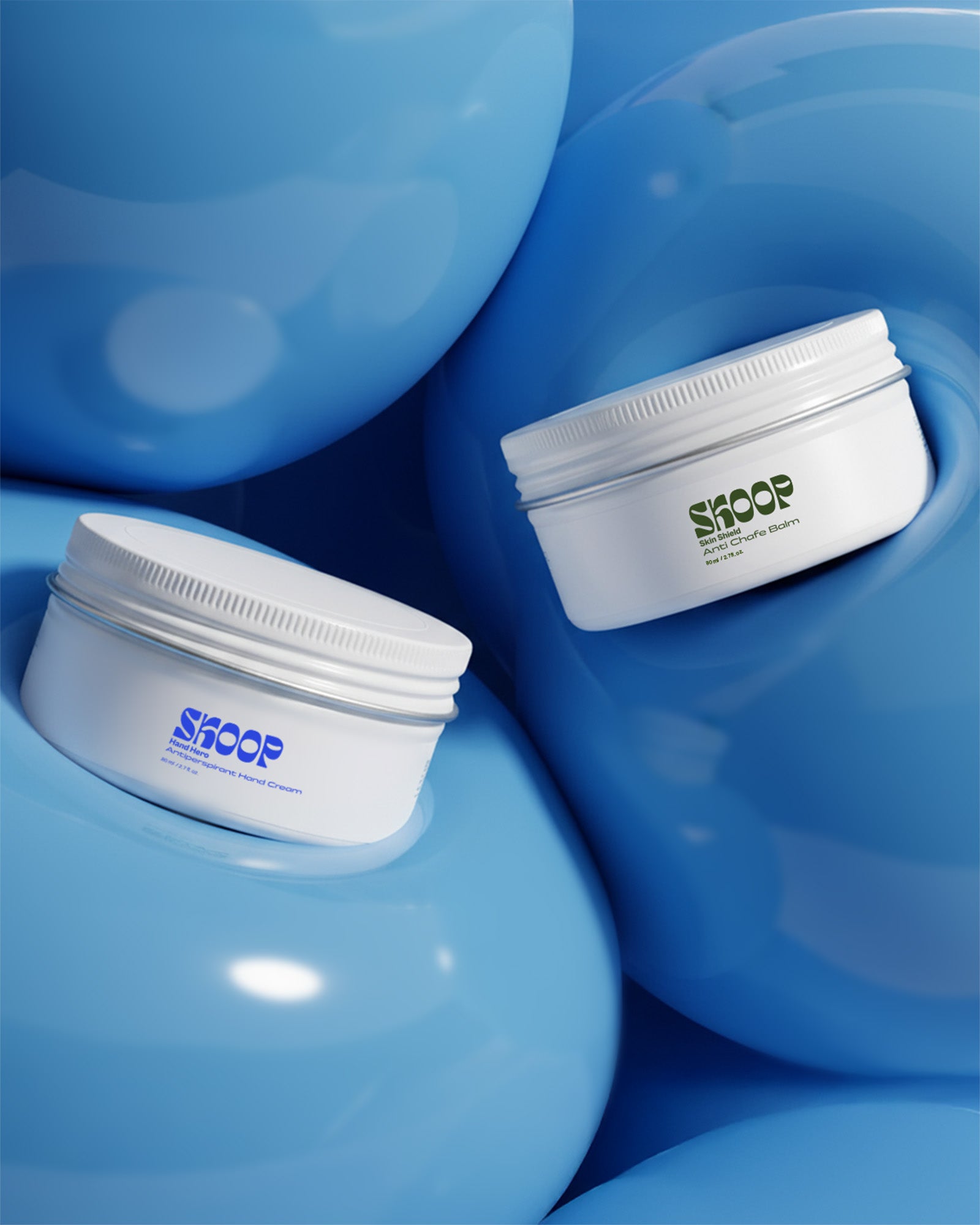 Sweat-Proof Duo